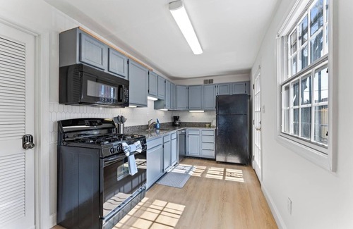 Capitol Hill House | Cap Hill Home Stylish & Central