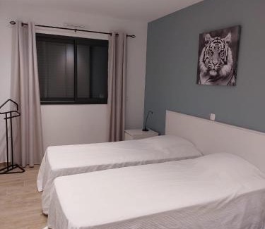 Cavaliere Beach Apartment | Cap Sud,apt 4p,vue mer,pr plage