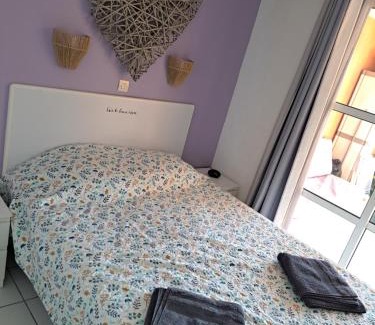 Le Dramont Apartment | Cap sur l'Ile d'Or