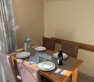 Fort-Mahon-Plage Apartment | Cap sur les Dunes, appartement à Belle Dune