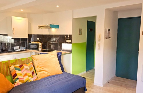 Limoux Apartment | Cap Vert Evasion between style and practicality