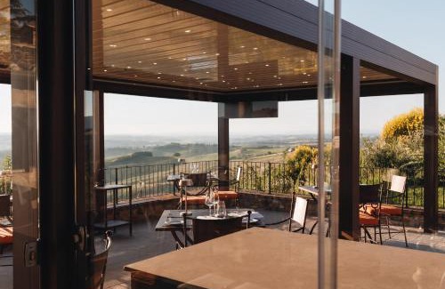 Montalcino House | Capanna Suites