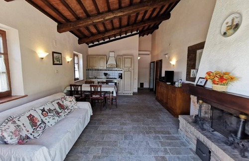 Cinigiano House | Capannacce