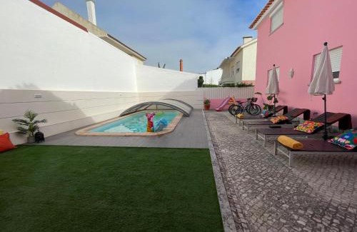 Pica Galo Villa | Caparica Villa - Sclusive Stay