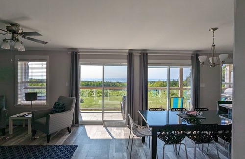 Inverness House | Cape Breton Villas