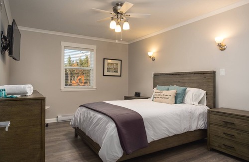 Inverness House | Cape Breton Villas