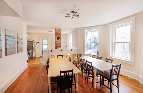 Cape Charles House | Cape Charles Luxury Beach Getaway & Serene Haven