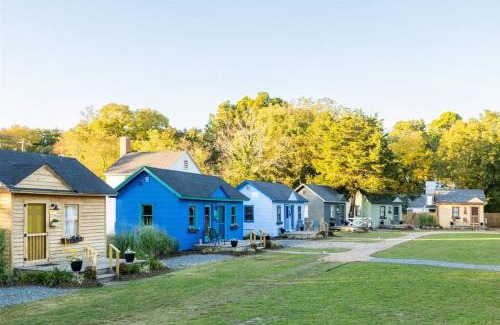 Cape Charles House | Cape Charles Tiny Livin'