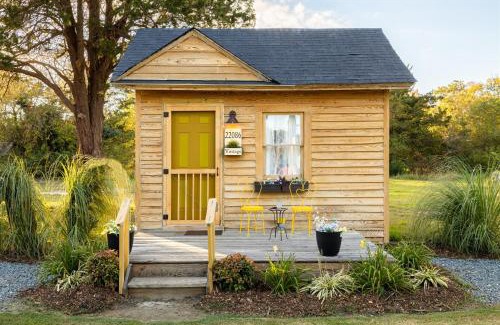 Cape Charles House | Cape Charles Tiny Livin'