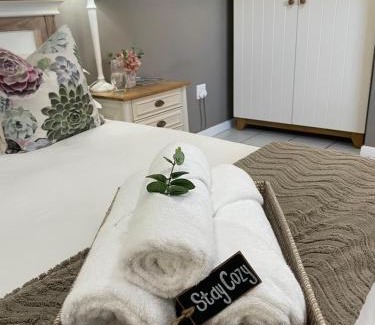 Bergvliet Apartment | Cape Cottages