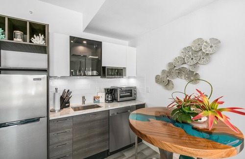 Merritt Island Apartment | Cape Crossing Resort & Marina