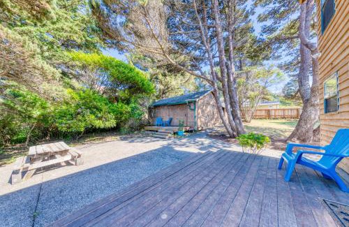 Cape Meares House | Cape Meares Overlook