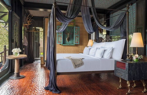 Sambahan Cabin | Capella Ubud, Bali