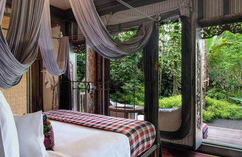 Sambahan Cabin | Capella Ubud, Bali