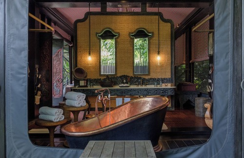 Sambahan Cabin | Capella Ubud, Bali