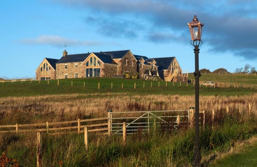 Murthly House | Capercaillie Cottage - Luxury converted steading