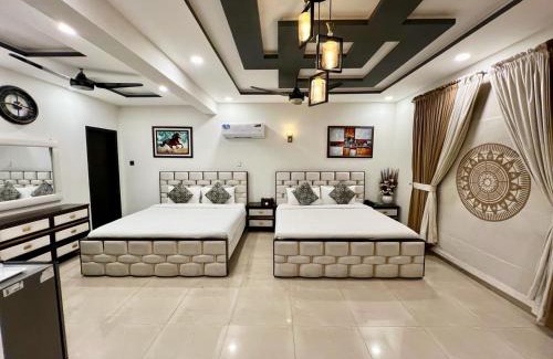 Islamabad House | Capital Lodges