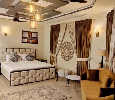 Islamabad House | Capital Lodges