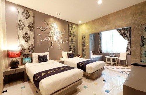 Mae Rim Hotel | Capital O 464 At Nata Chiangmai Chic Jungle