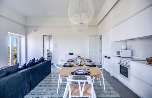 Schiazzano Villa | Capitano: 360° Views, Heated Pool & Concierge by Feeling Italy