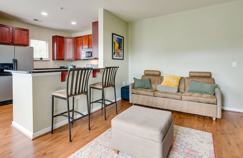 Walker Mill Apartment | Capitol Heights Apartment ~ 8 Mi to National Mall!