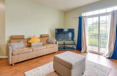 Walker Mill Apartment | Capitol Heights Apartment ~ 8 Mi to National Mall!
