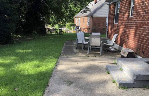 Capitol Heights House | Capitol hide away