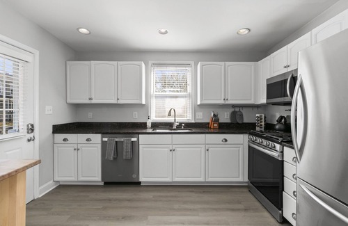 Near Northeast Bed & Breakfast | Capitol Hill Stay Like No Other