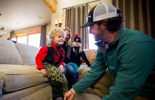 Snowmass Village House | Capitol Peak B3317