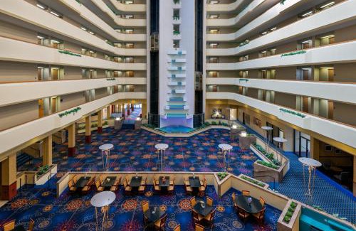 Jefferson City Hotel | Capitol Plaza Hotel Jefferson City