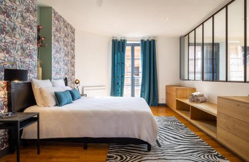 Toulouse City-Centre Apartment | Capitole Horizon