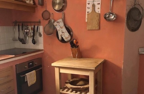 Tellaro Cottage | Capo's Cottage - Panoramic Sea Views