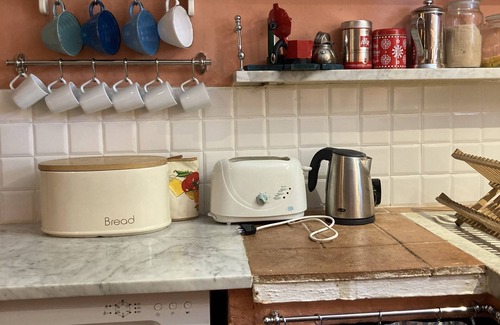 Tellaro Cottage | Capo's Cottage - Panoramic Sea Views