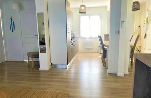 Mimizan House | Caporizon - Villa Cosy Proche Plage Avec Grande Terrasse
