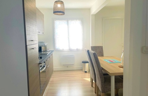Mimizan House | Caporizon - Villa Cosy Proche Plage Avec Grande Terrasse