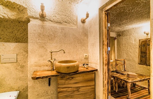 Nar Hotel | Cappadocia Ennar Cave Swimming Pool Hot & SPA