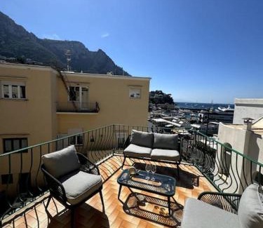 Marina Grande Apartment | Capri Beach House