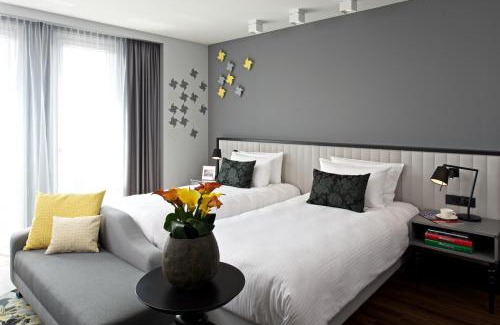 Gallus Apartment | Capri by Fraser, Frankfurt