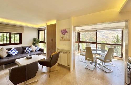 Faraya Apartment | Capri - Duplex 3-BR in Faraya
