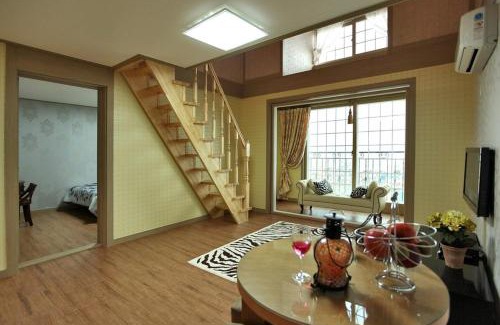 Geoje House | Capri Hakdong Pension