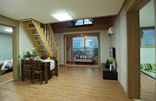 Geoje House | Capri Hakdong Pension