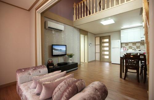 Geoje House | Capri Hakdong Pension