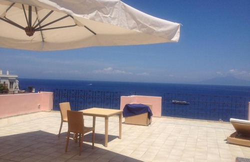 Marina Grande Bed & Breakfast | Capri Inn