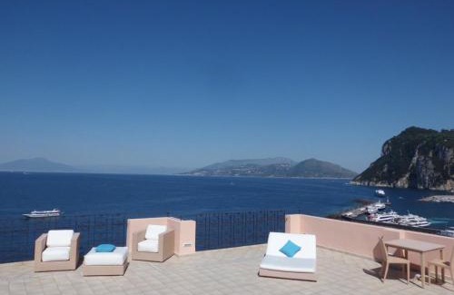 Marina Grande Bed & Breakfast | Capri Inn
