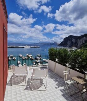 Marina Grande House | Capri Marina Suite