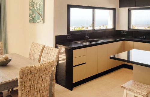 Las Brenas Villa | Caprica| Indulge in Serene Opulence at Las Breñas, Lanzarote.