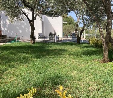 Anacapri Villa | “CapriOleum” esclusive place