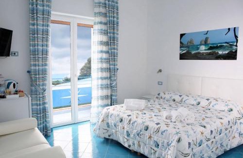 Marina Grande Bed & Breakfast | CapriOnda