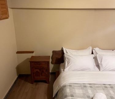 Archaia Feneos Ski Chalet | Capris Rustic Ηouse with Mountain View