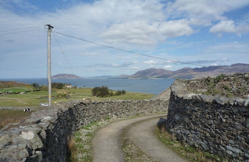 Donegal House | Capstan Cottage Portsalon by Interhome